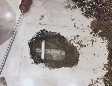 延边卫生间测漏水